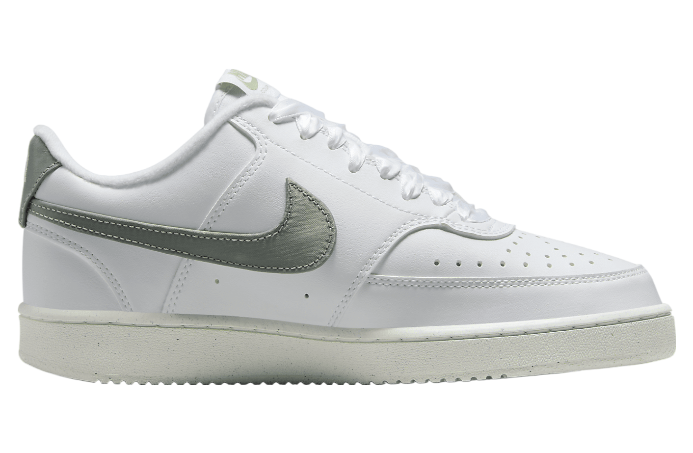 Nike Court Vision Low Next Nature WMNS White / Sail