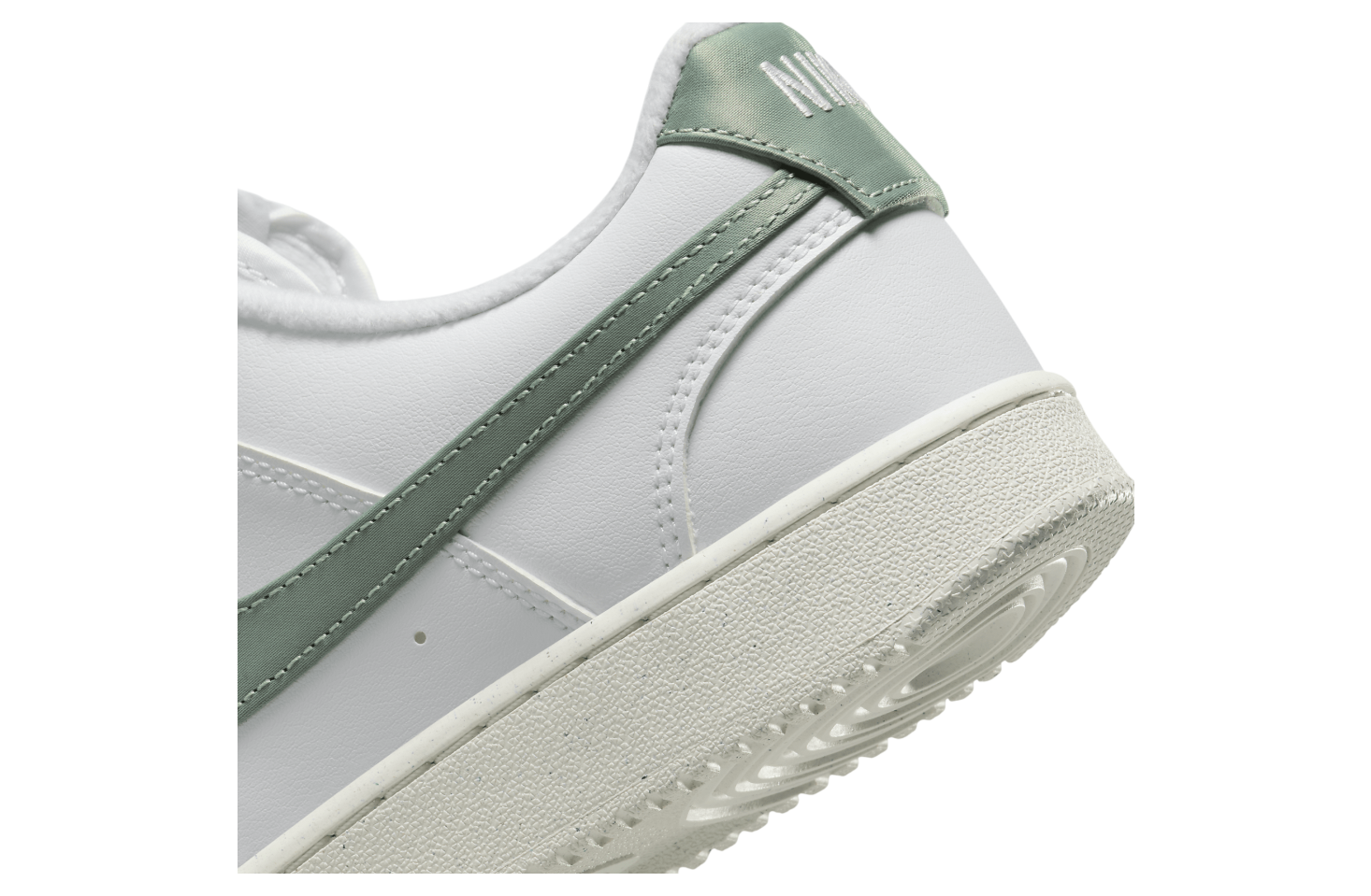 Nike Court Vision Low Next Nature WMNS White / Sail