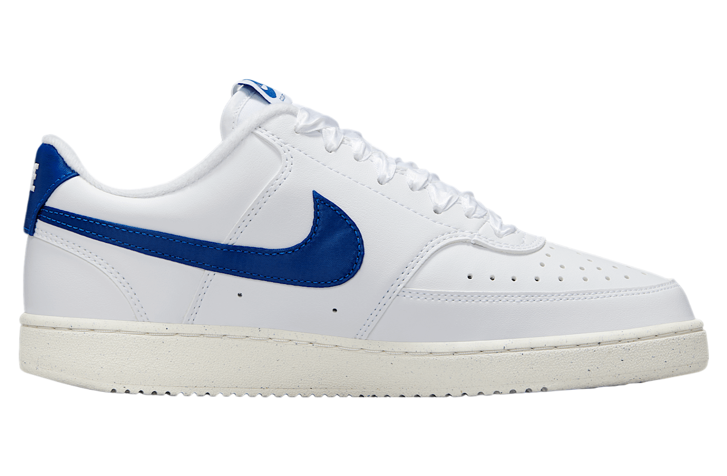 Nike Court Vision Low Next Nature Wmns White / Sail / Game Royal