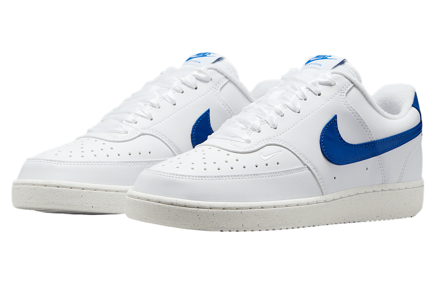 Nike Court Vision Low Next Nature Wmns White / Sail / Game Royal