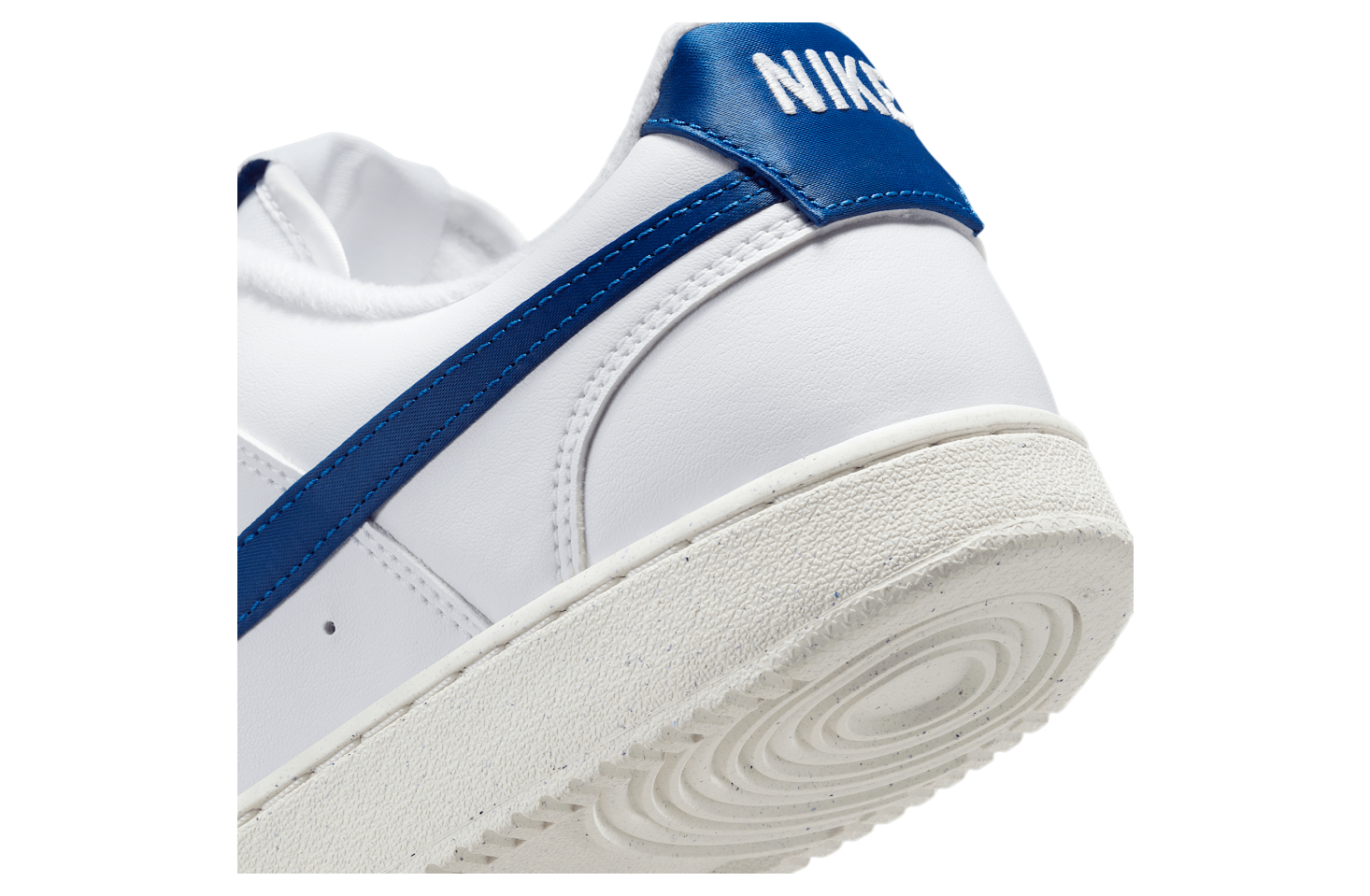 Nike Court Vision Low Next Nature Wmns White / Sail / Game Royal