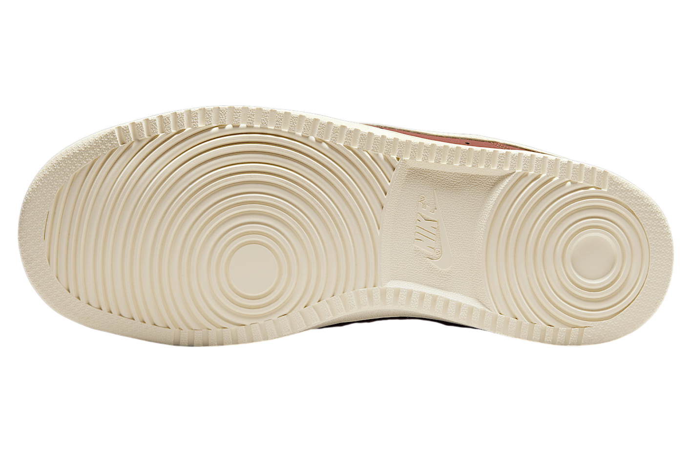 Nike Court Vision Low Premium Red Sepia / Pale Ivory