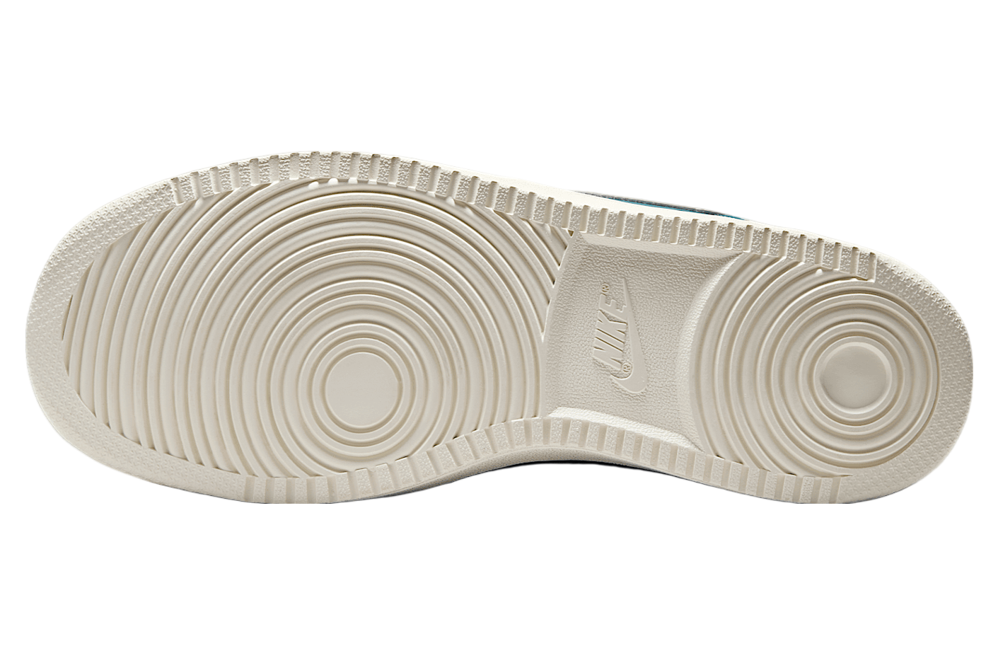 Nike Court Vision Low Premium Smokey Blue / Sail