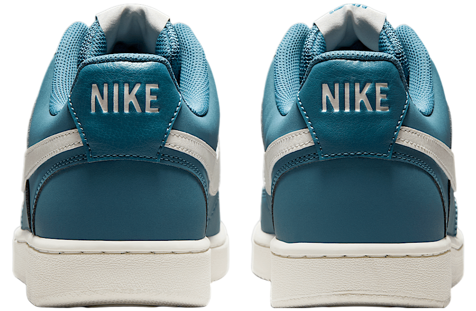 Nike Court Vision Low Premium Smokey Blue / Sail