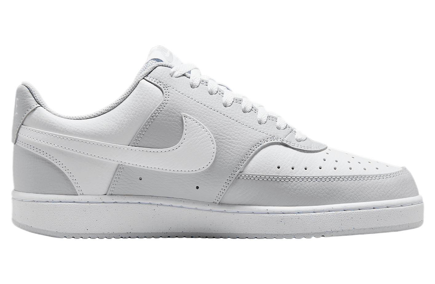 Nike Court Vision Low Pure Platinum / White