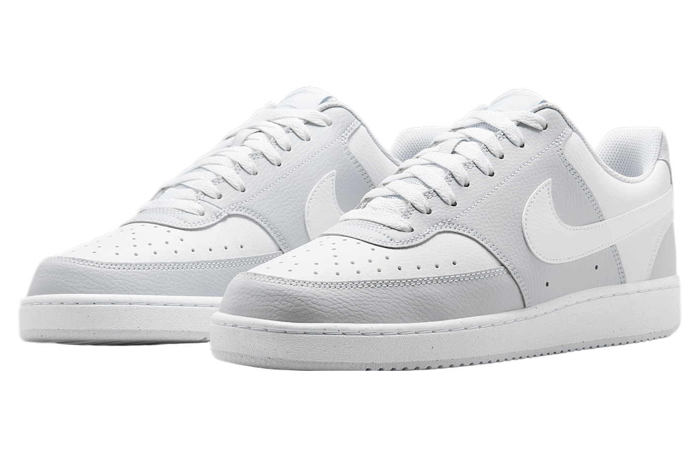 Nike Court Vision Low Pure Platinum / White
