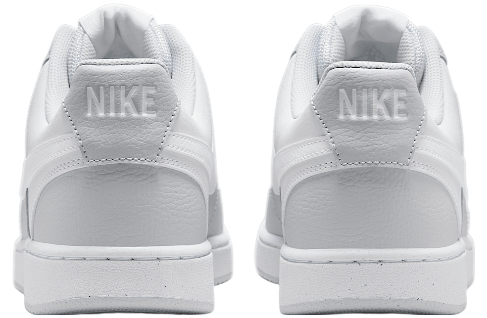 Nike Court Vision Low Pure Platinum / White