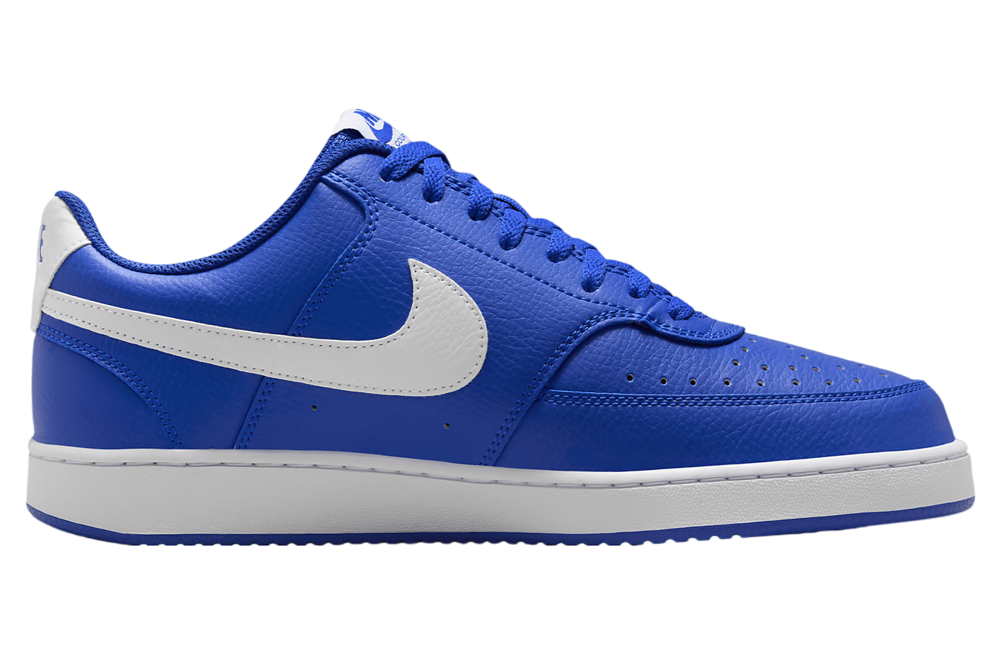 Nike Court Vision Low Racer Blue / White