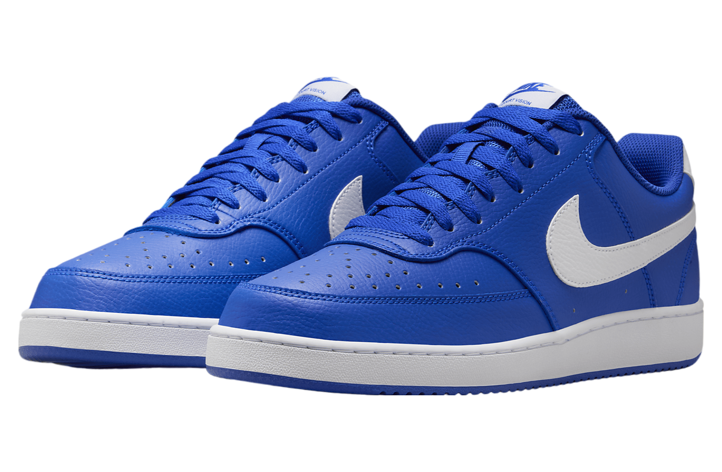 Nike Court Vision Low Racer Blue / White