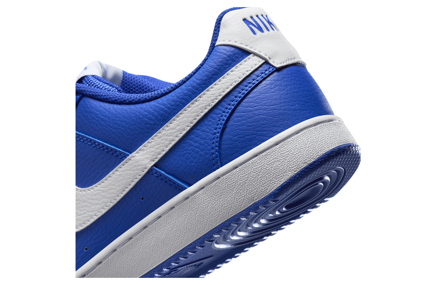 Nike Court Vision Low Racer Blue / White