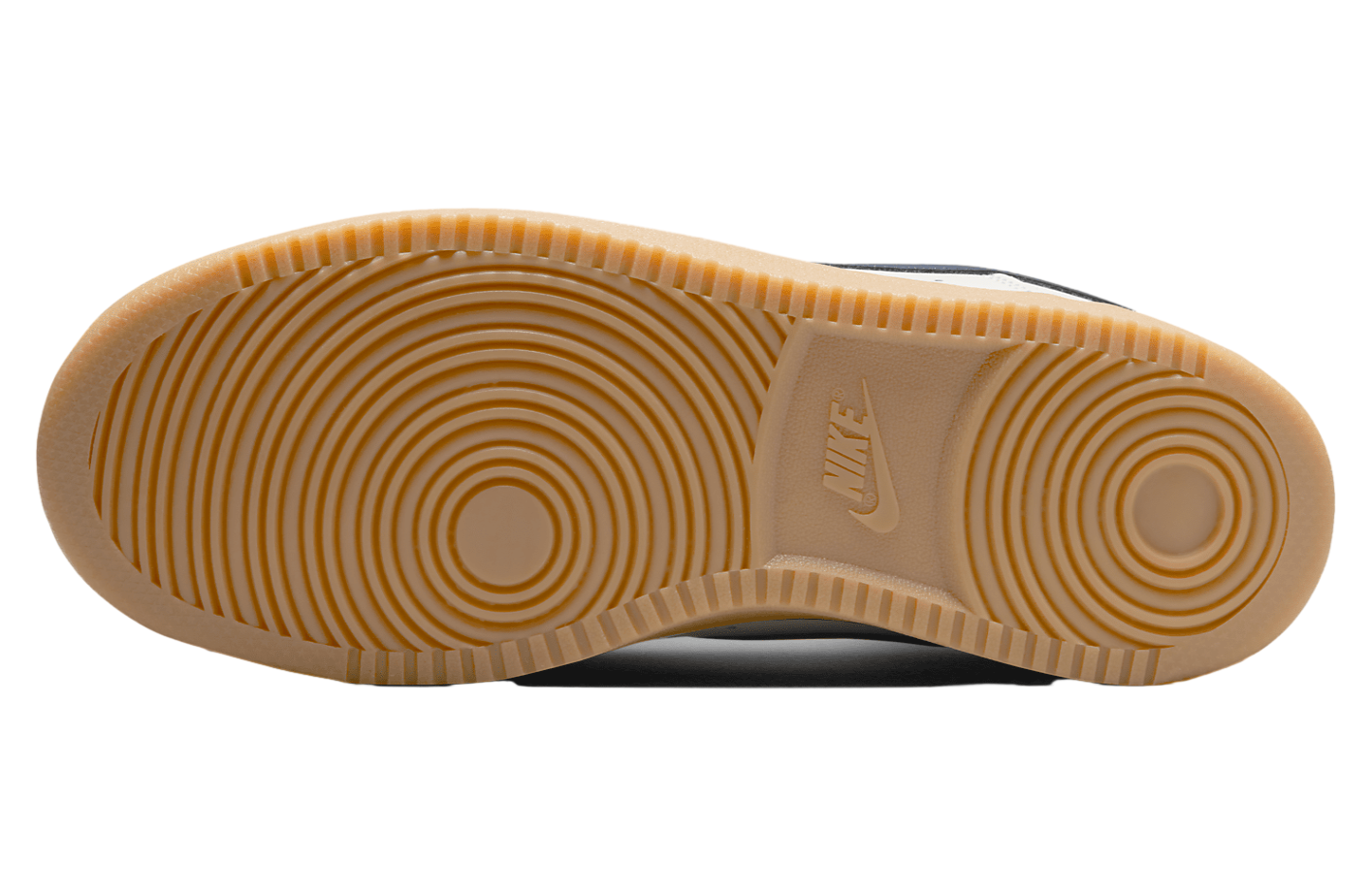 Nike Court Vision Low Sail / Gum Light Brown