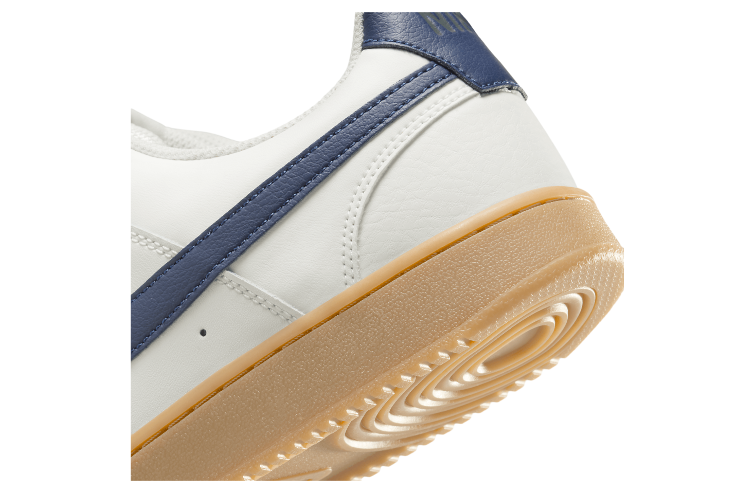 Nike Court Vision Low Sail / Gum Light Brown