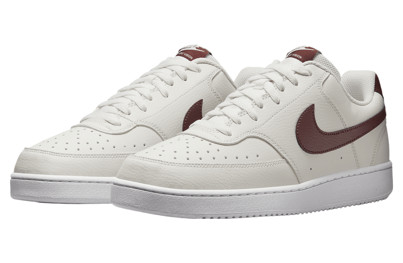 Nike Court Vision Low Sail / White