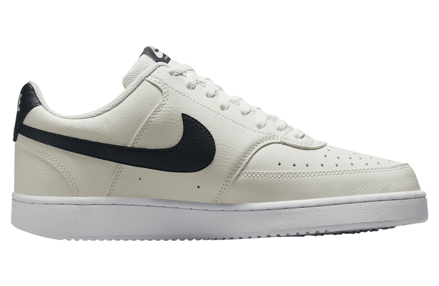 Nike Court Vision Low Sail / White / Armory Navy