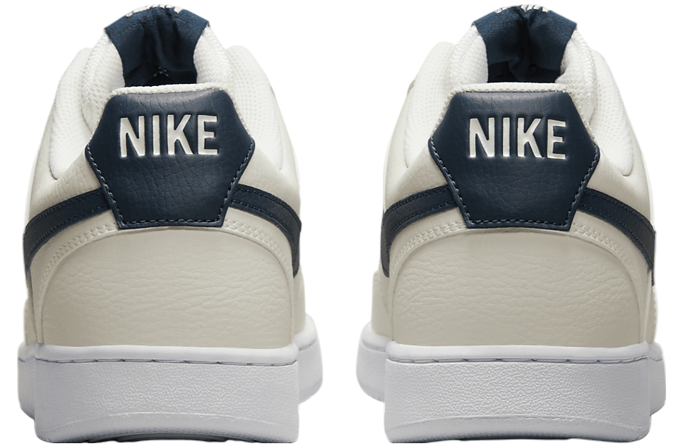 Nike Court Vision Low Sail / White / Armory Navy