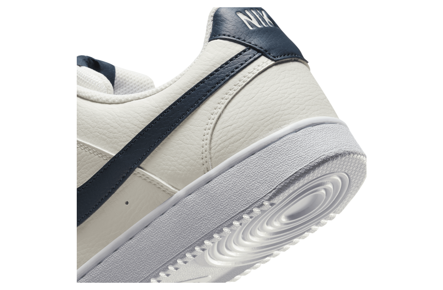 Nike Court Vision Low Sail / White / Armory Navy