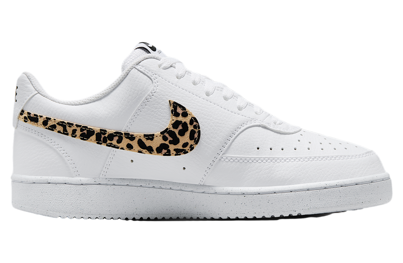 Nike Court Vision Low SE WMNS White / Black - Oct 2025