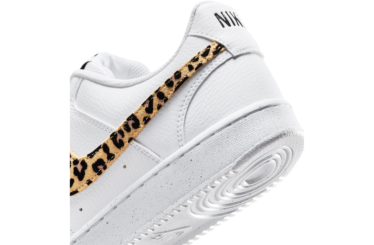 Nike Court Vision Low SE WMNS White / Black