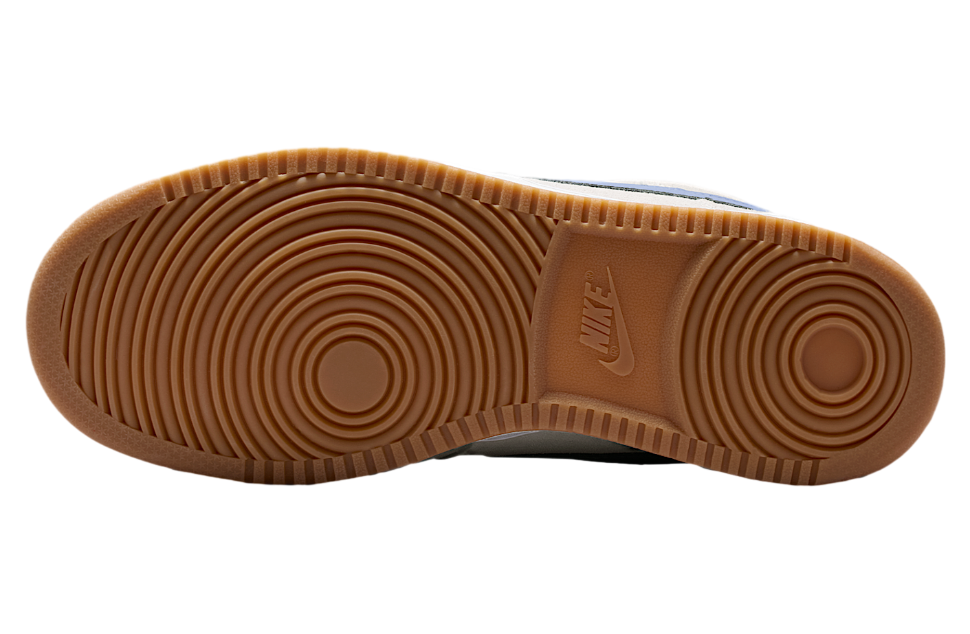 Nike Court Vision Low Vast Grey / White