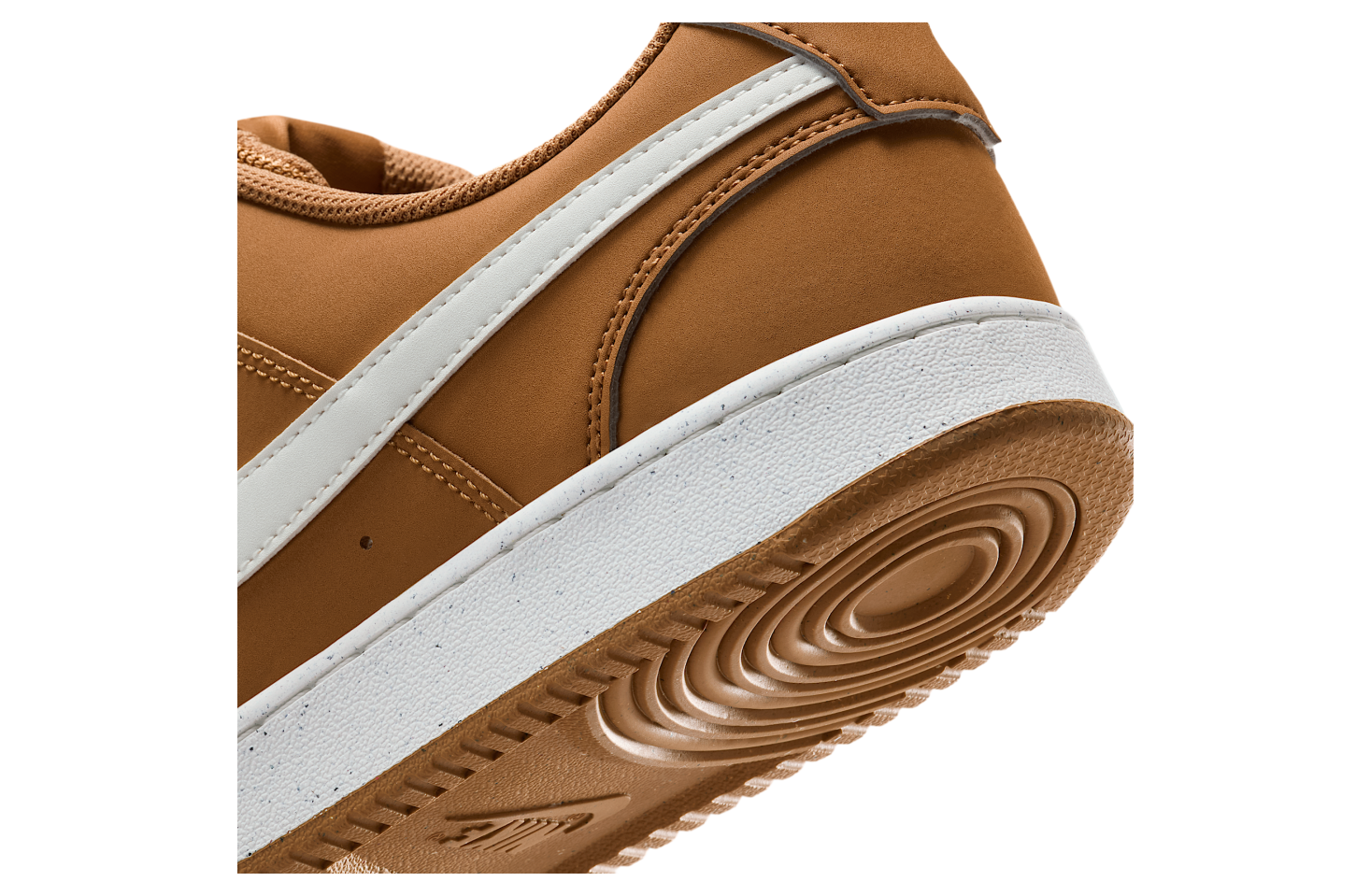 Nike Court Vision Low Wheat / Sail