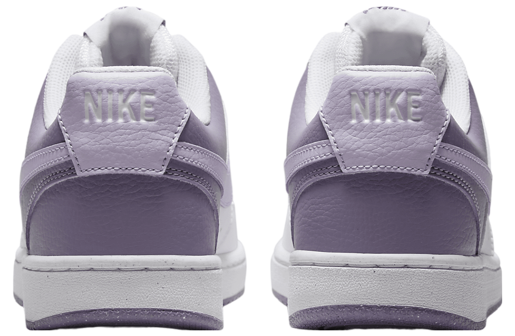 Nike Court Vision Low White / Lilac Bloom