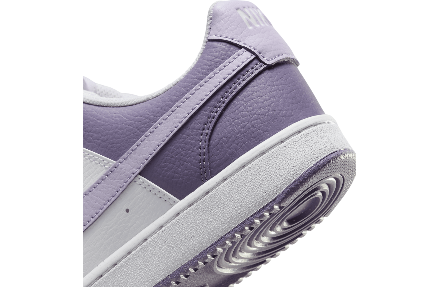 Nike Court Vision Low White / Lilac Bloom