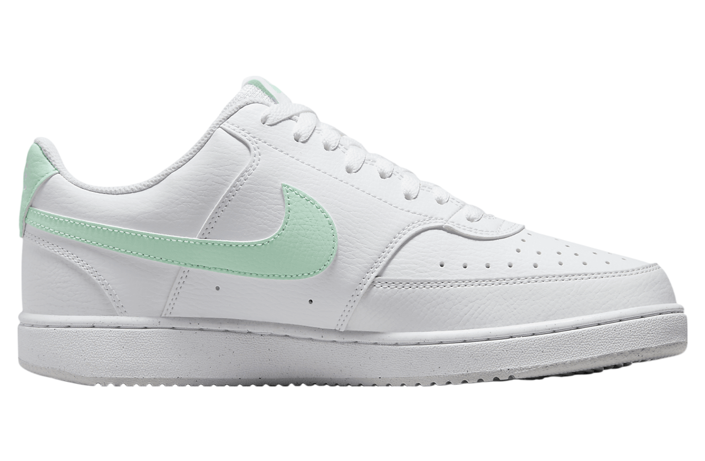 Nike Court Vision Low White / Photon Dust