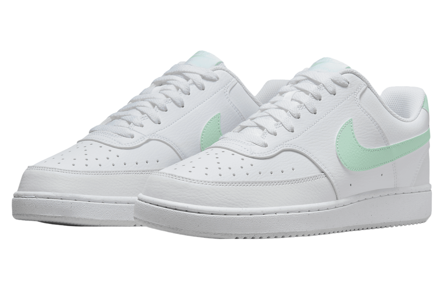 Nike Court Vision Low White / Photon Dust