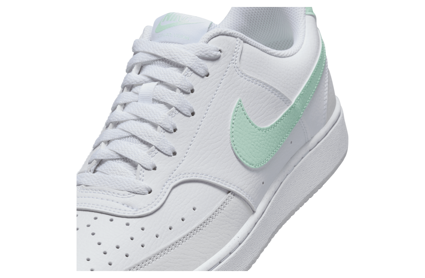 Nike Court Vision Low White / Photon Dust