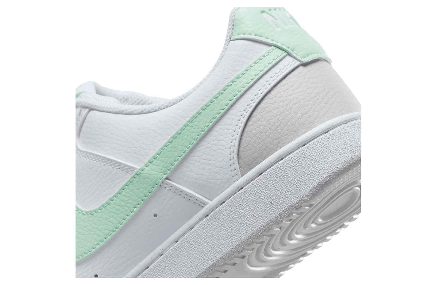 Nike Court Vision Low White / Photon Dust