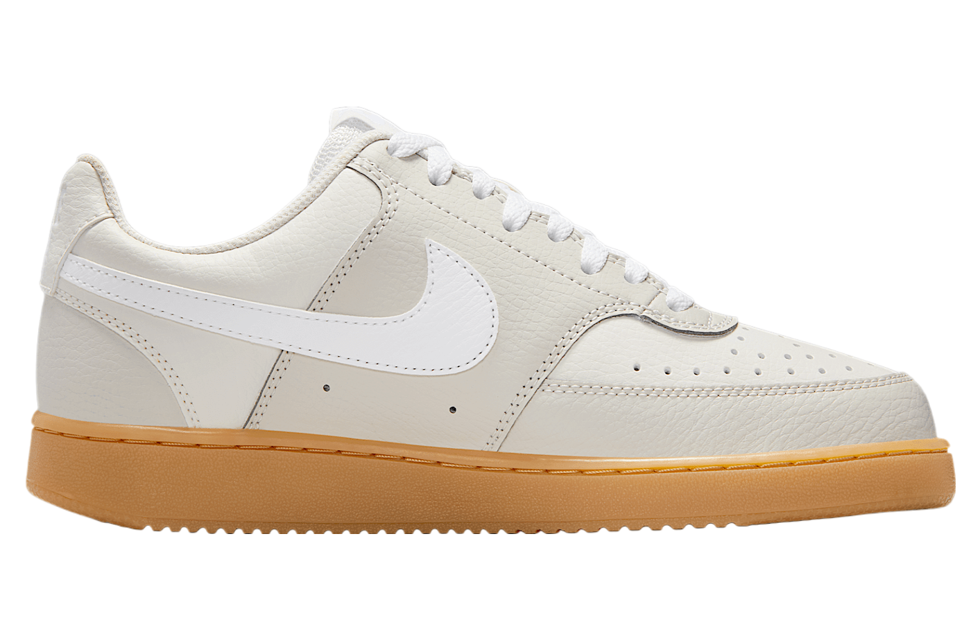 Nike Court Vision Low Wmns Light Bone / Phantom