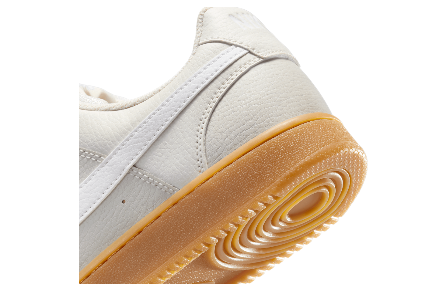 Nike Court Vision Low Wmns Light Bone / Phantom