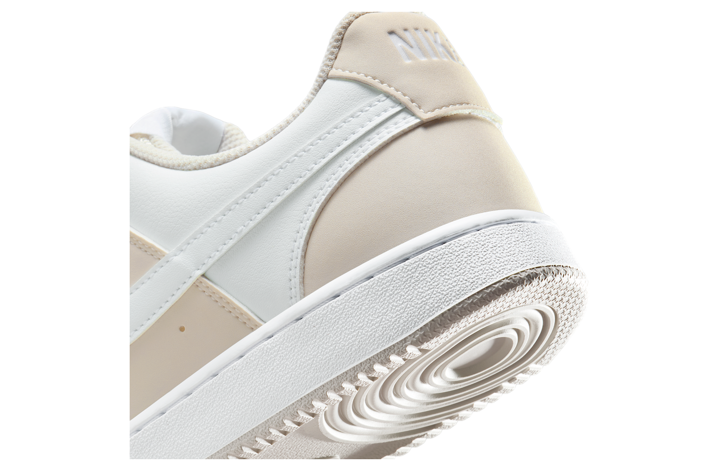 Nike Court Vision Low WMNS Phantom / White