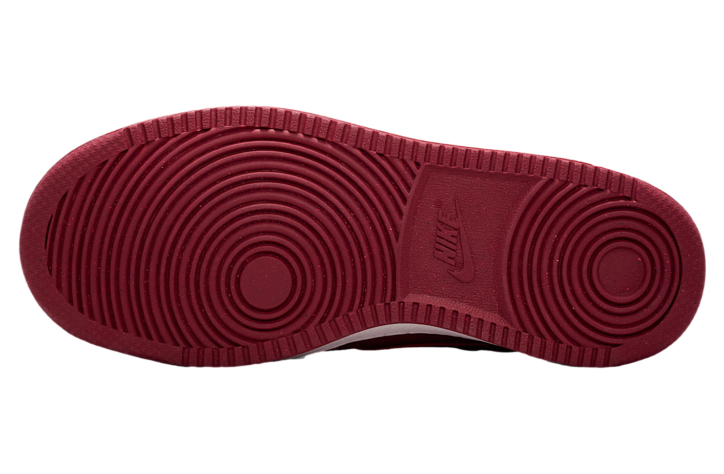 Nike Court Vision Low WMNS Team Red / White