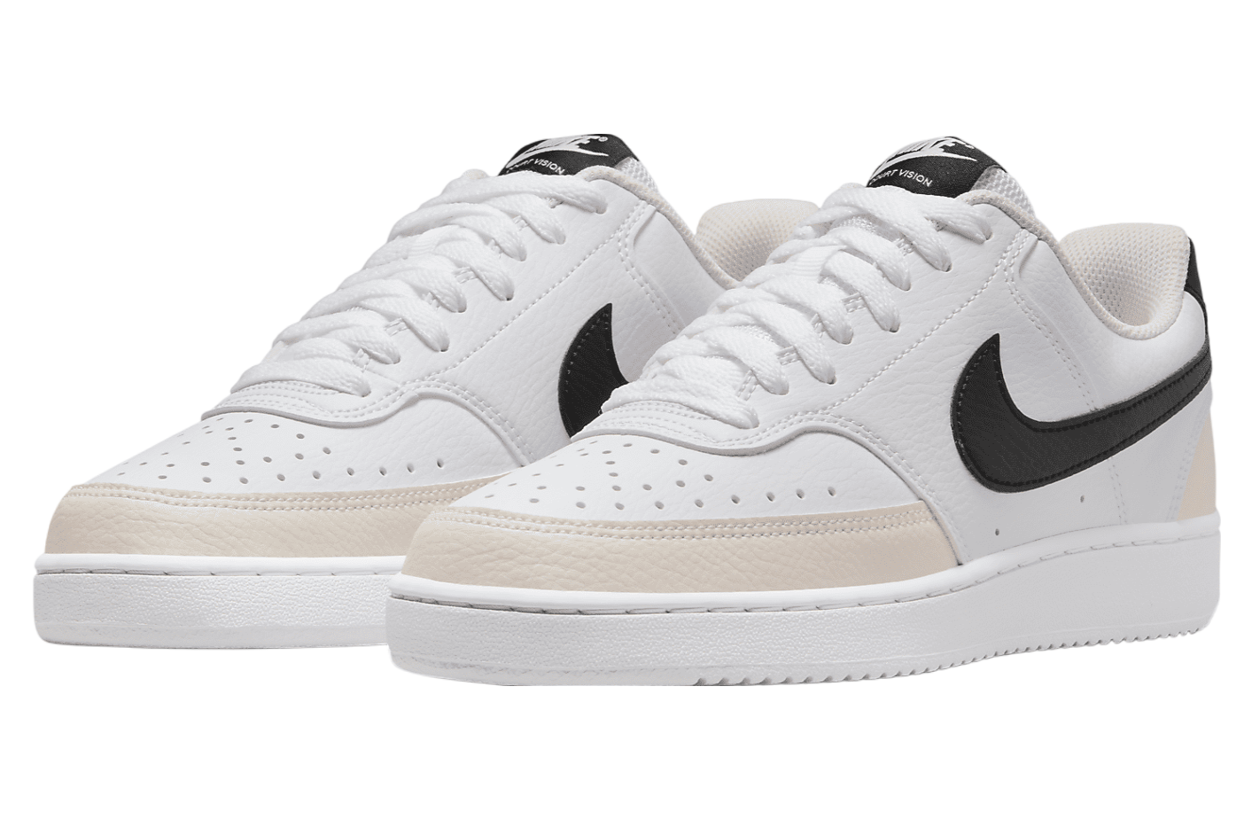 Nike Court Vision Low WMNS White / Light Soft Pink