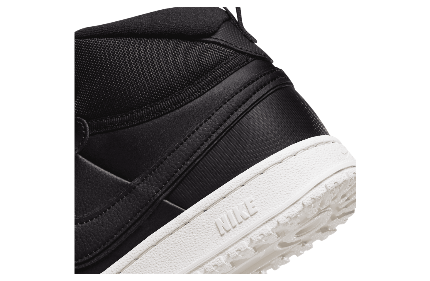 Nike Court Vision Mid Black / Phantom