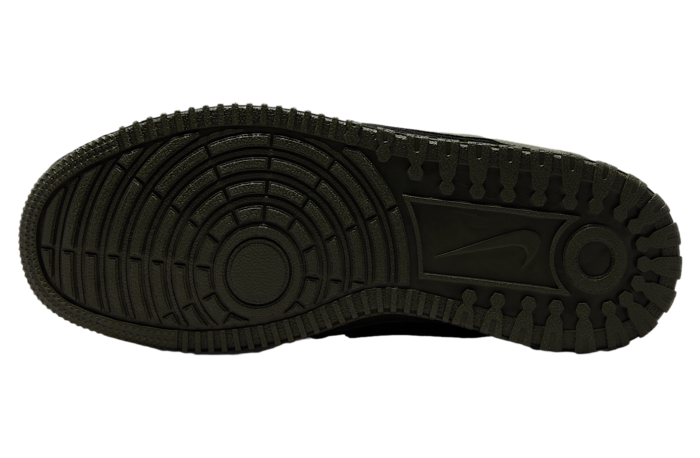 Nike Court Vision Mid Cargo Khaki / Sequoia