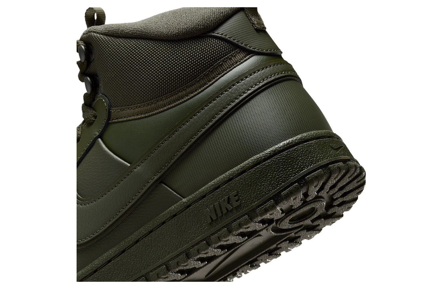 Nike Court Vision Mid Cargo Khaki / Sequoia