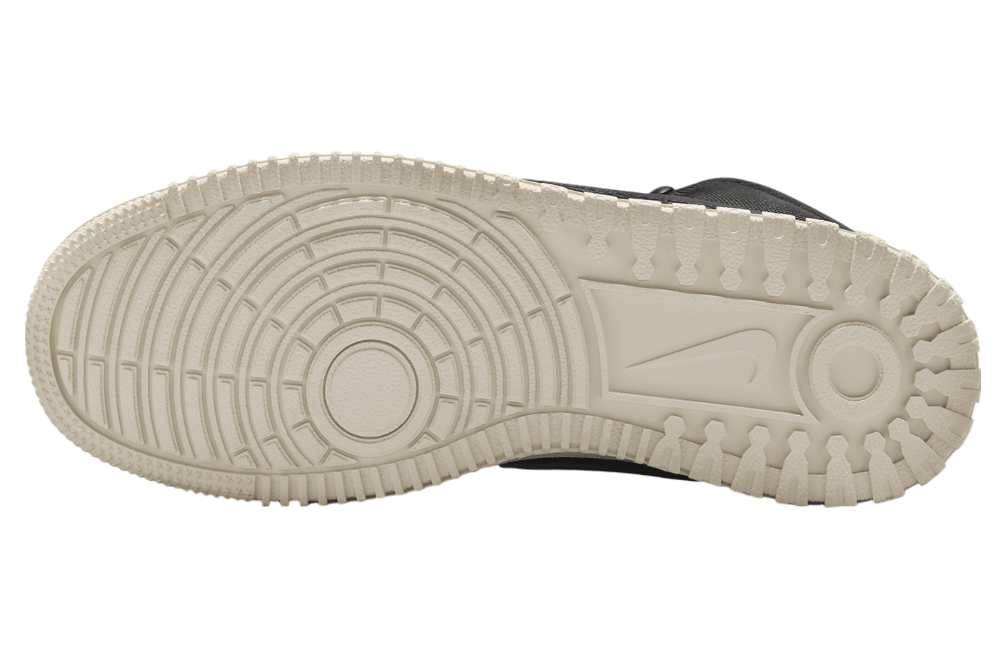 Nike Court Vision Mid Dark Smoke Grey / Light Bone