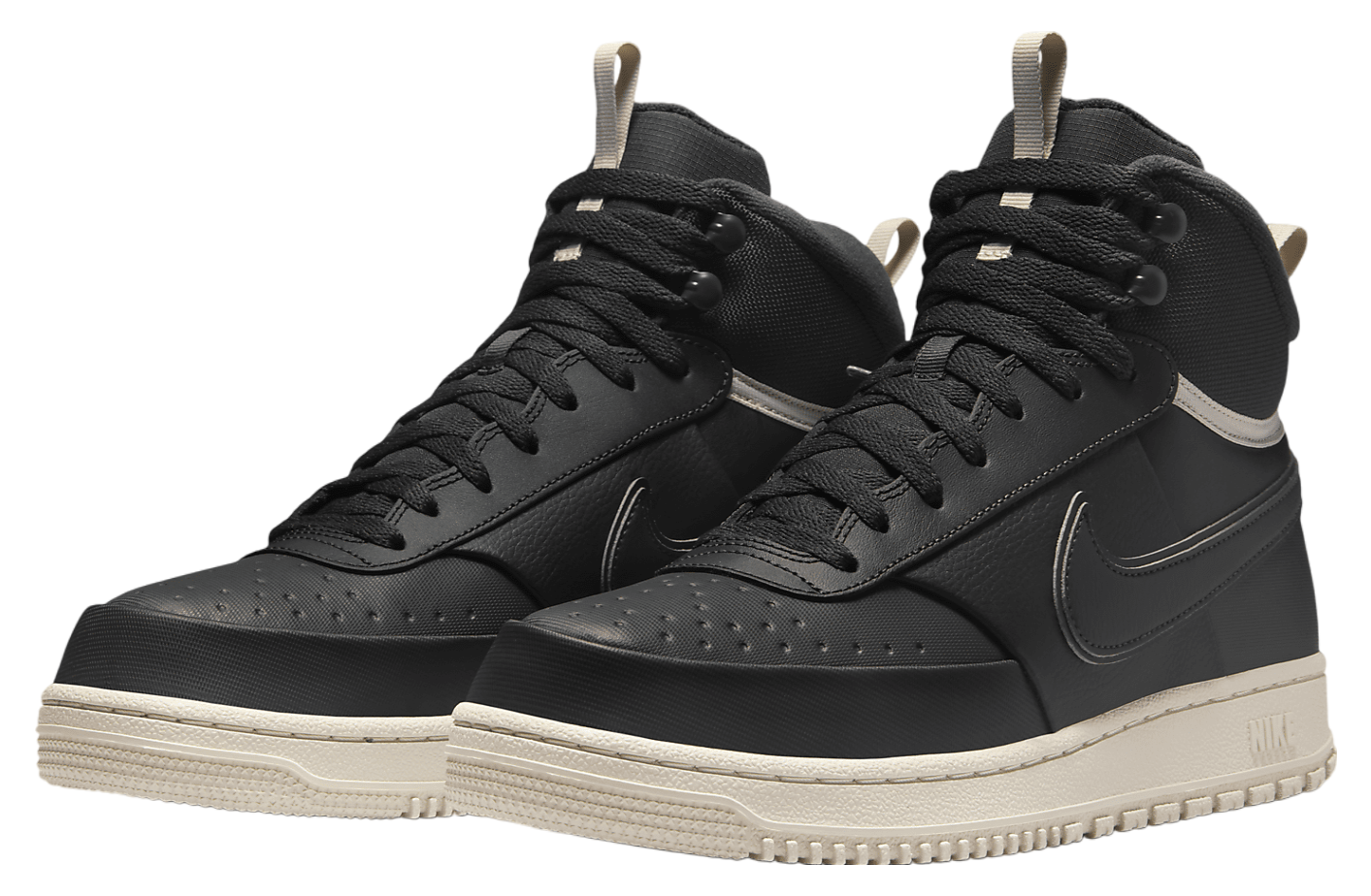 Nike Footwear Court Vision Mid Nn Grey Green White DN3577