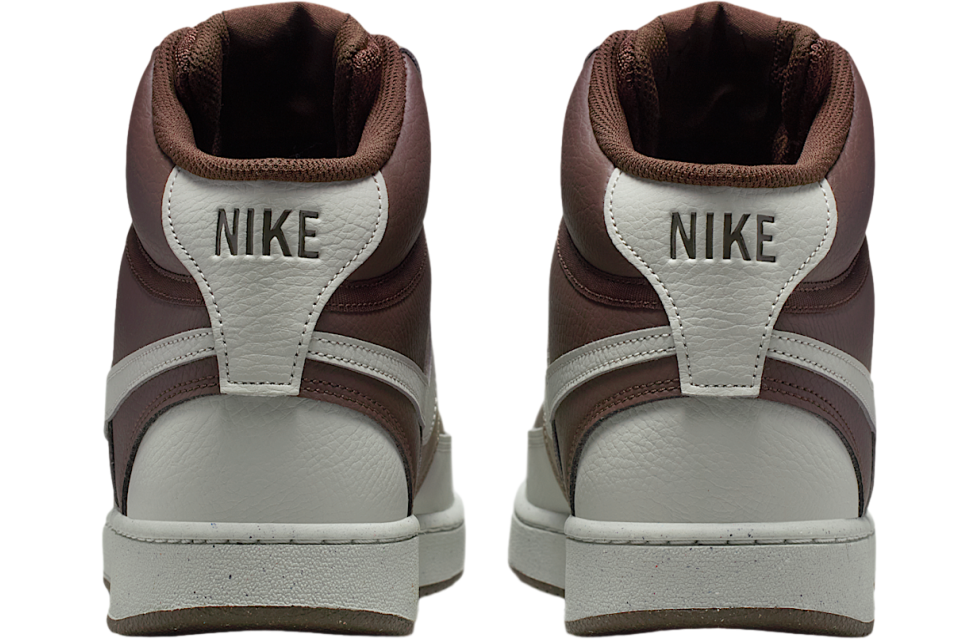 Nike Court Vision Mid Next Nature Baroque Brown / Mink Brown - Oct