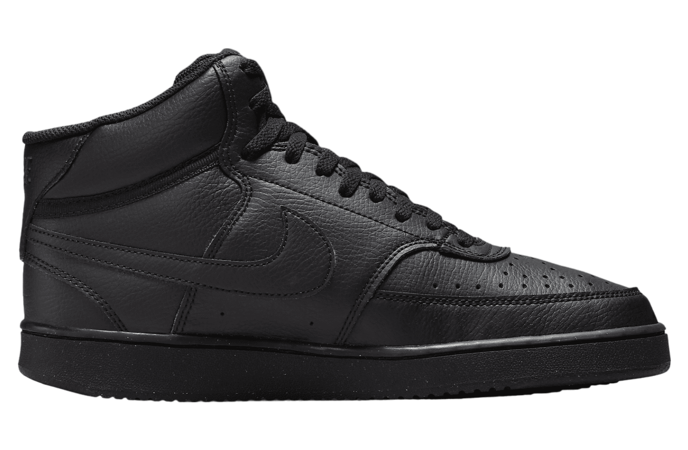 Nike Court Vision Mid Next Nature Black