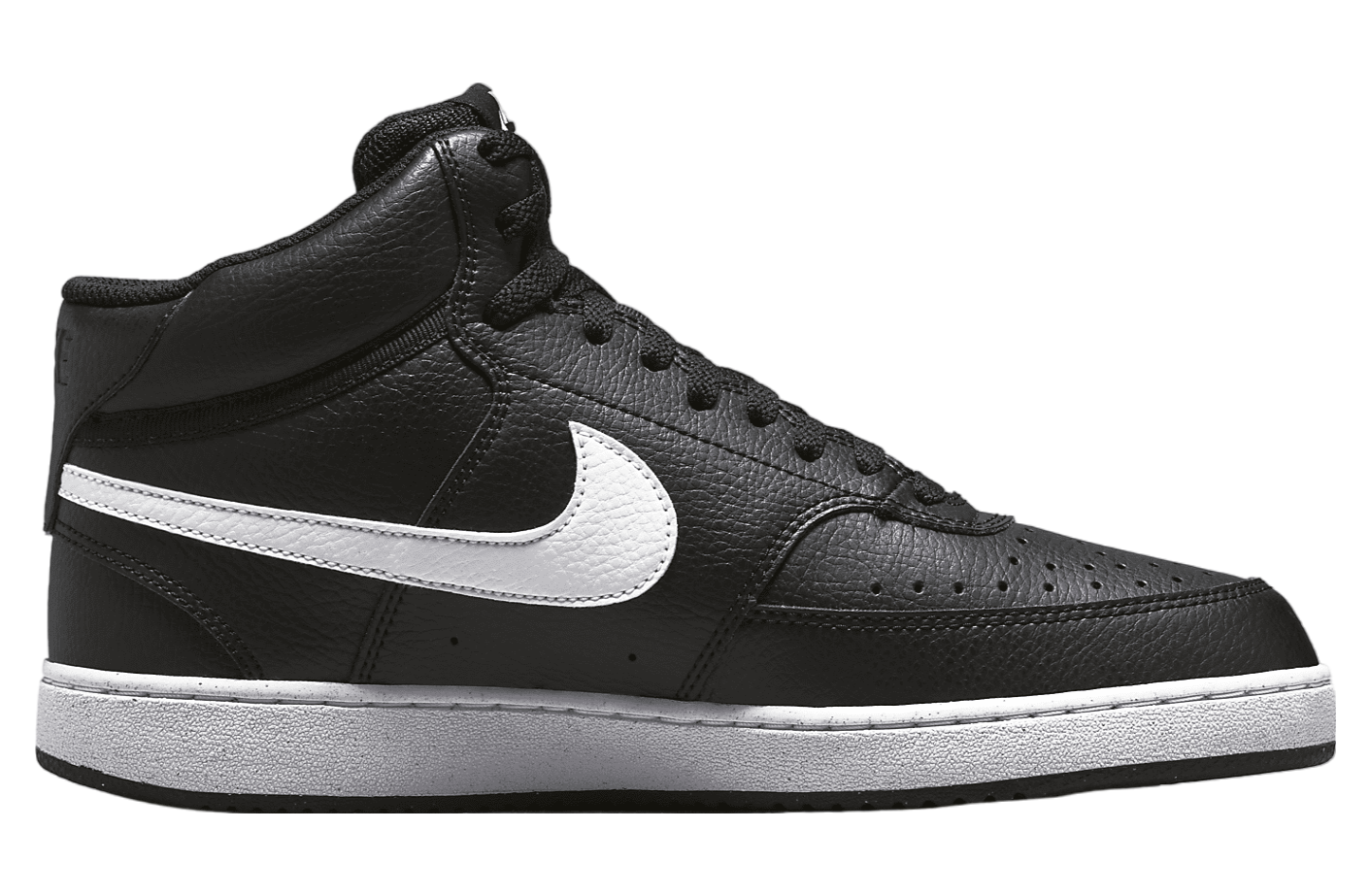 Nike Court Vision Mid Next Nature Black / White