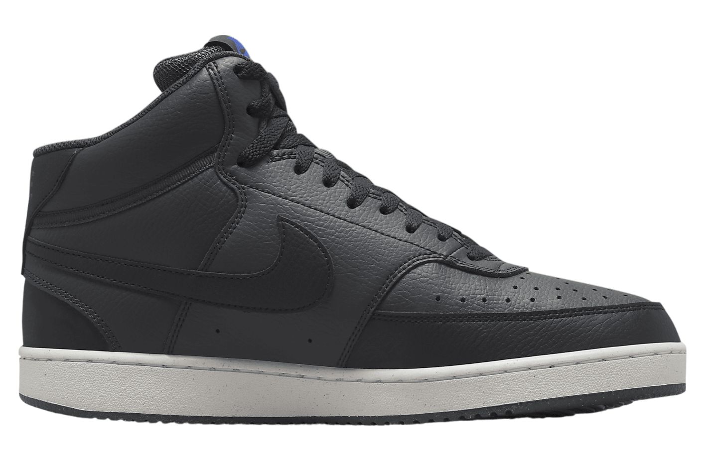 Nike Court Vision Mid Next Nature Dark Smoke Grey / Off Noir