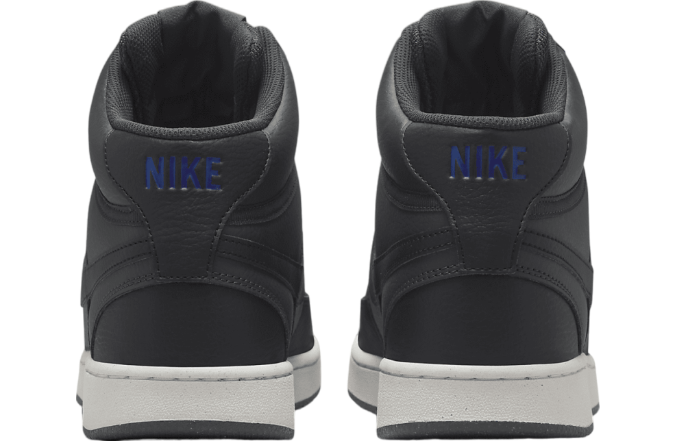 Nike Court Vision Mid Next Nature Dark Smoke Grey / Off Noir