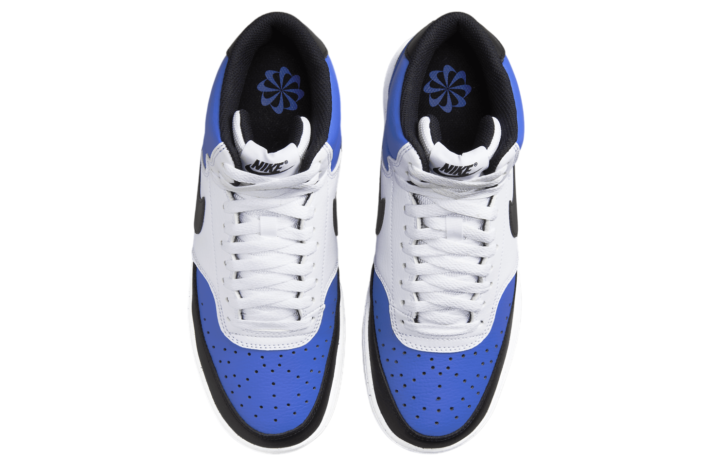 Nike Court Vision Mid Next Nature Game Royal / White