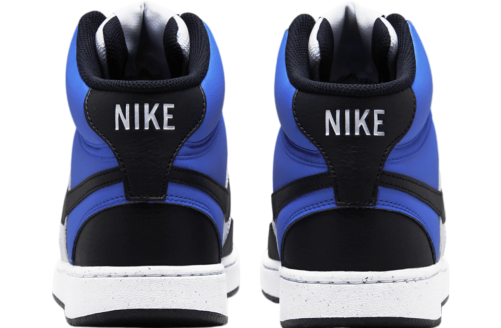 Nike Court Vision Mid Next Nature Game Royal / White