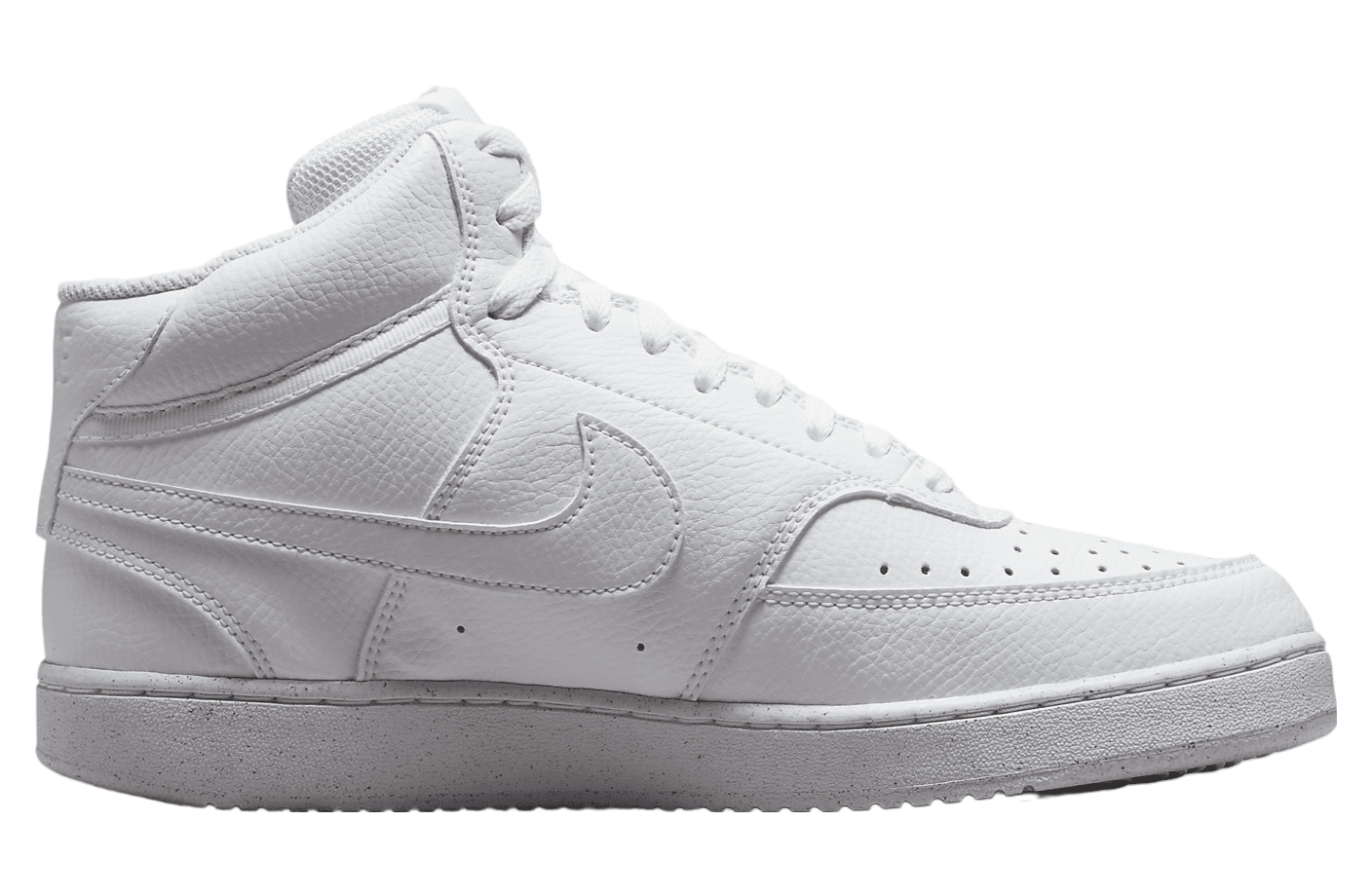 Nike Court Vision Mid Next Nature White