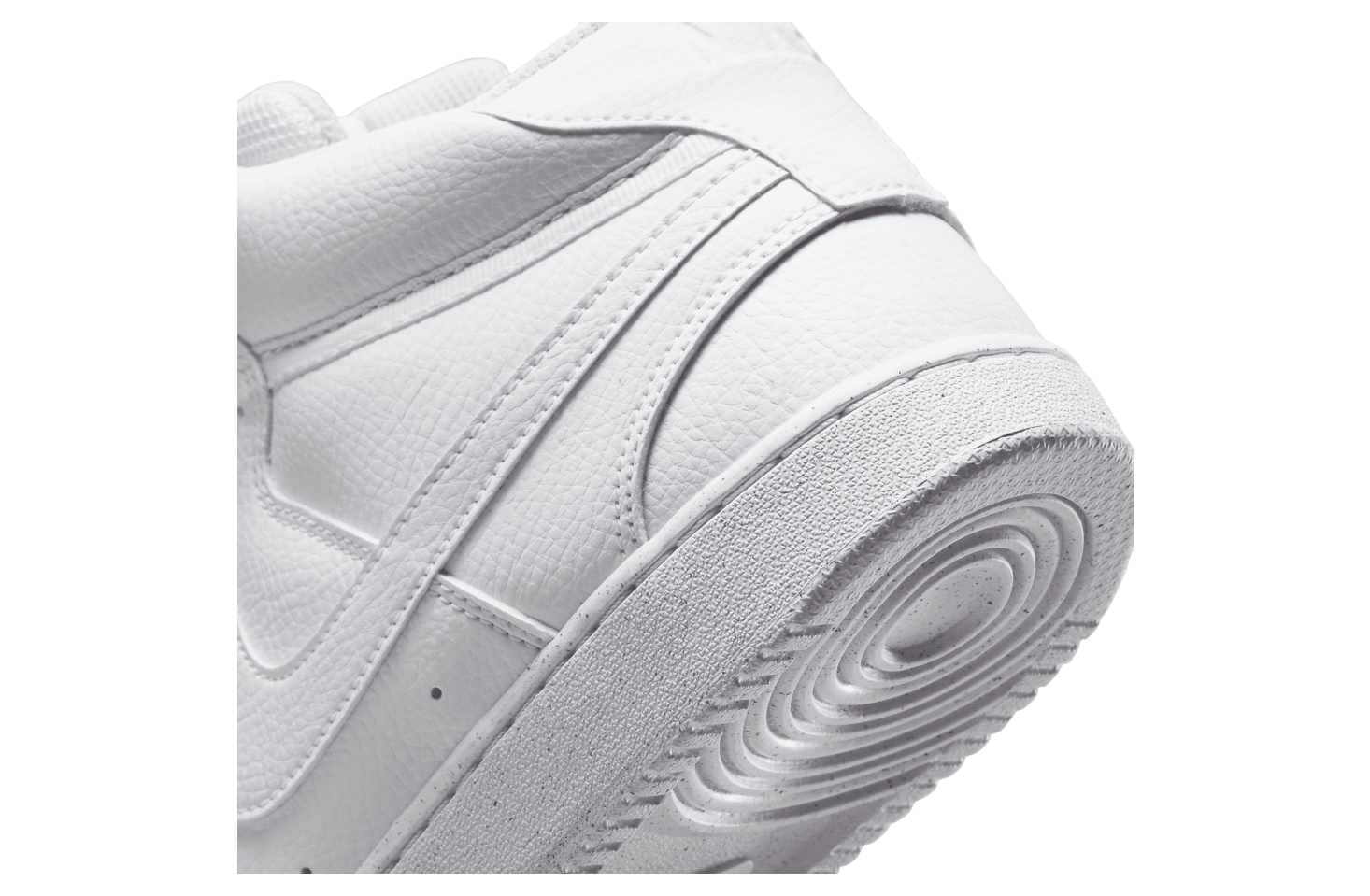 Nike Court Vision Mid Next Nature White