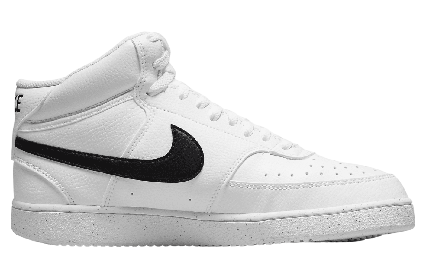 Nike Court Vision Mid Next Nature White / Black